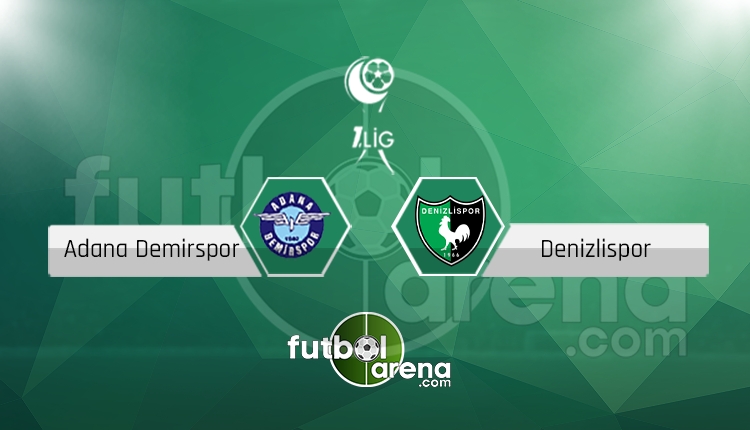 Adana Demirspor - Denizlispor ne zaman? BeIN Sports MAX 1 şifresiz yayın