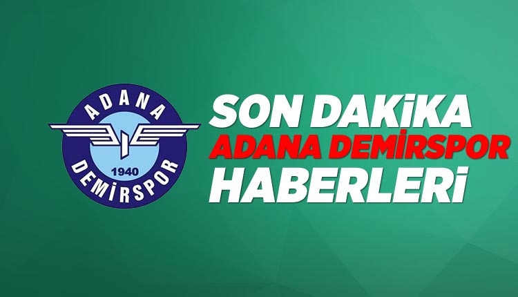 Adana Demirspor Haberleri - Adana Demirspor'da boykot! İdmana çıkmadılar (16 Mart 2018 ADS haberi)