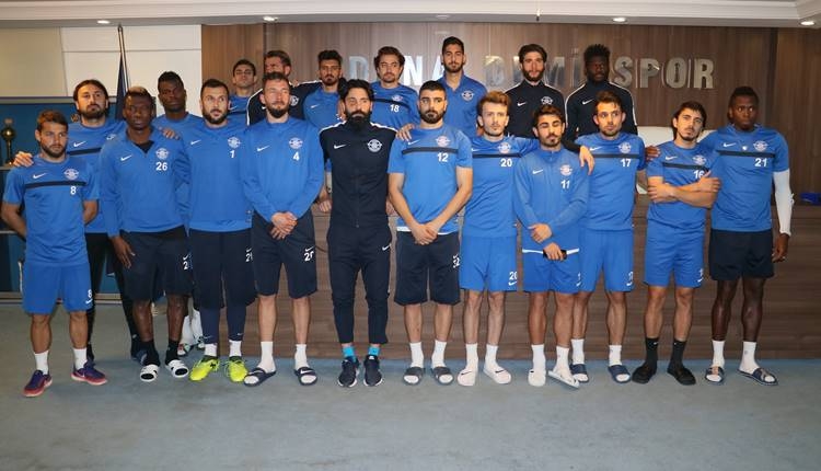 Adana Demirspor'da boykot! Futbolcular idmana çıkmıyor