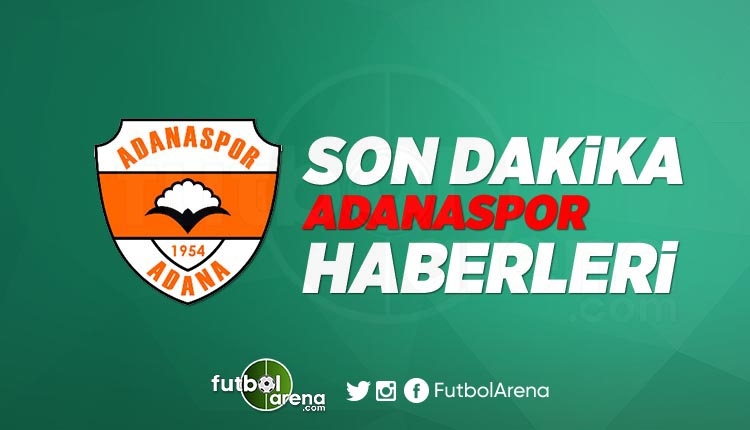  - Eyüp Arın'dan cesaret vurgusu (19 Mart 2018 Pazartesi - Son dakika Adanaspor haberi)