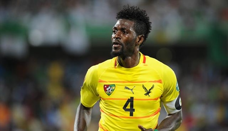 Adebayor yeniden Togo Milli Takımı'nda