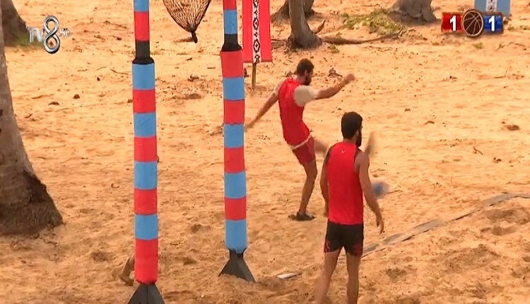 Adem Kılıççı Survivor'da Acun Ilıcalı'ya çok sinirlendi! (Adem - Acun kavgası)