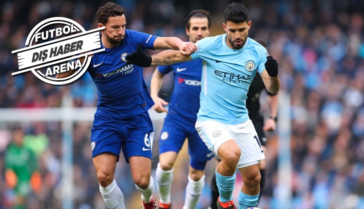 Agüero'dan sürpriz karar! Manchester City'den ayrılıyor mu?