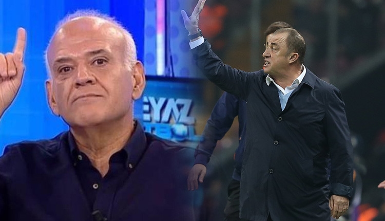 Ahmet Çakar'dan Fatih Terim'e gönderme! 'Ballı tazminatör'