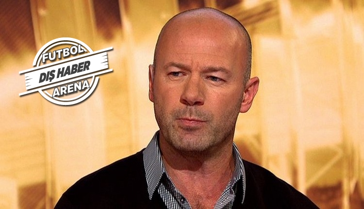 Alan Shearer'dan Mesut Özil'e: 