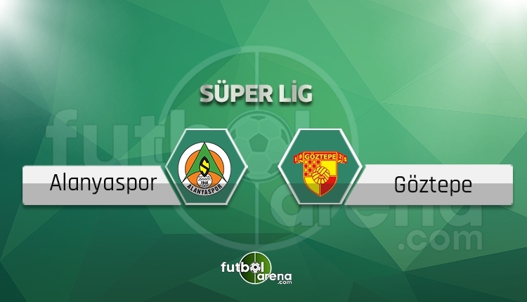 Alanyaspor - Göztepe beIN SPORTS canlı şifresiz yayın