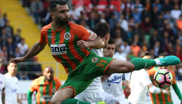 Alanyaspor'dan milli takıma 5 oyuncu