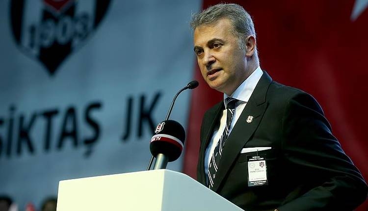 Almanya Cumhurbaşkanı'ndan Fikret Orman'a ziyaret