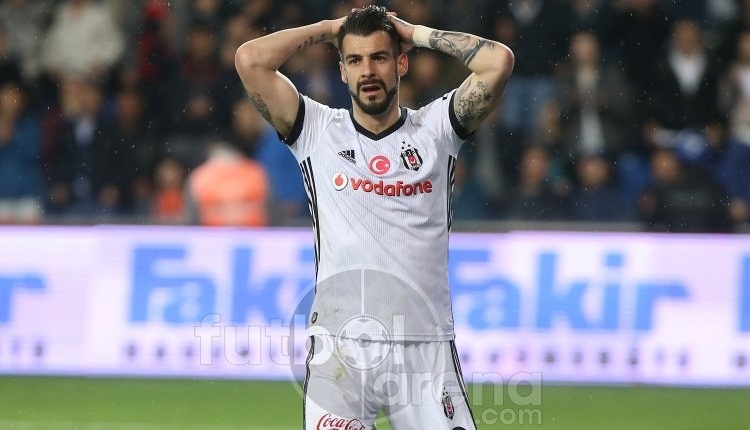 Alvaro Negredo hastaneye kaldırıldı! Sağlık durumu