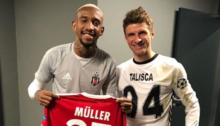 Anderson Talisca: 