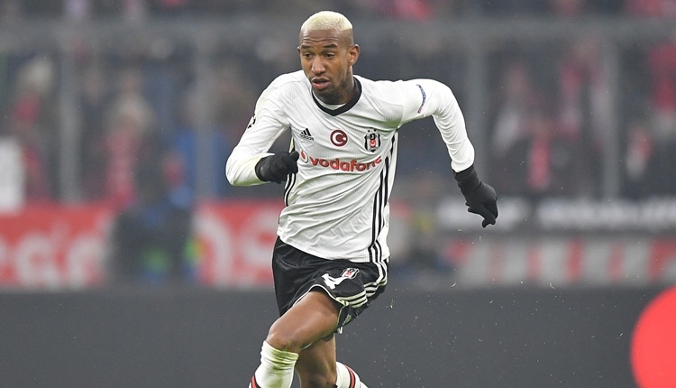 Anderson Talisca, Brezilya Milli Takımı kadrosuna alındı