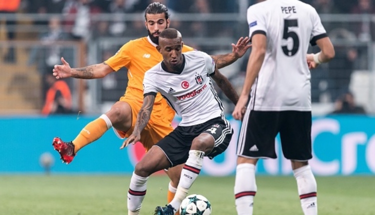 Anderson Talisca, Brezilya Milli Takımı'na