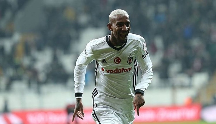 Anderson Talisca oynadığı maç kadar gol atıyor