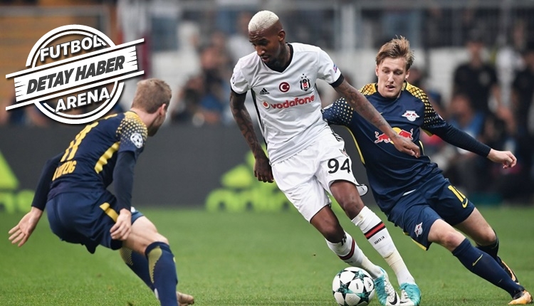 Anderson Talisca, Şampiyonlar Ligi'nde parlıyor