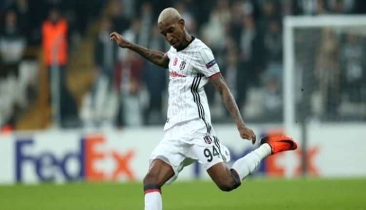 Anderson Talisca'dan itiraf! 'Fırsatları teptik'