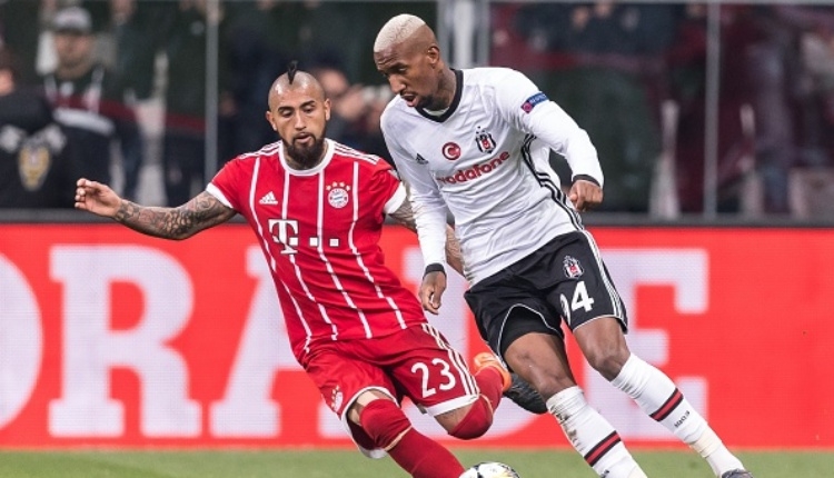 Anderson Talisca'nın Rusya rüyası