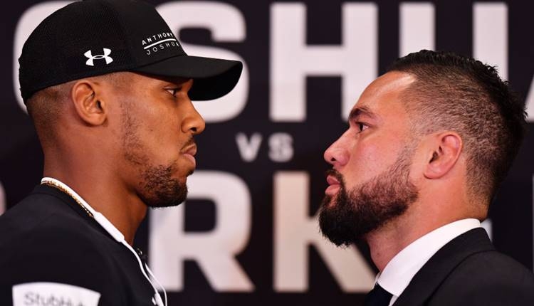 Anthony Joshua - Joseph Parker boks maçı ne zaman, saat kaçta, hangi kanalda?