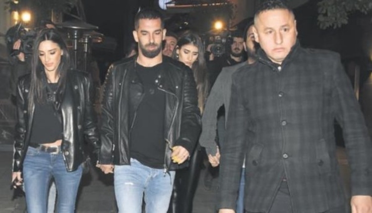 Arda Turan'dan şok çıkış ''Senin kafanı kırarım!''