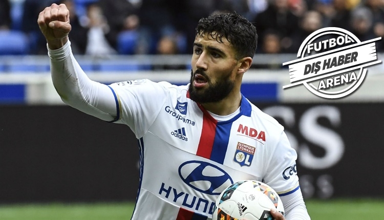 Arsenal'den Nabil Fekir için 45 milyon Euro!