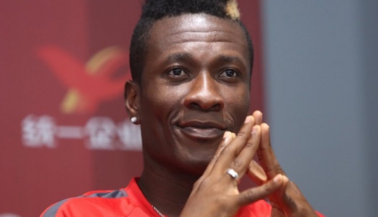 Asamoah Gyan'dan Fenerbahçe açıklaması