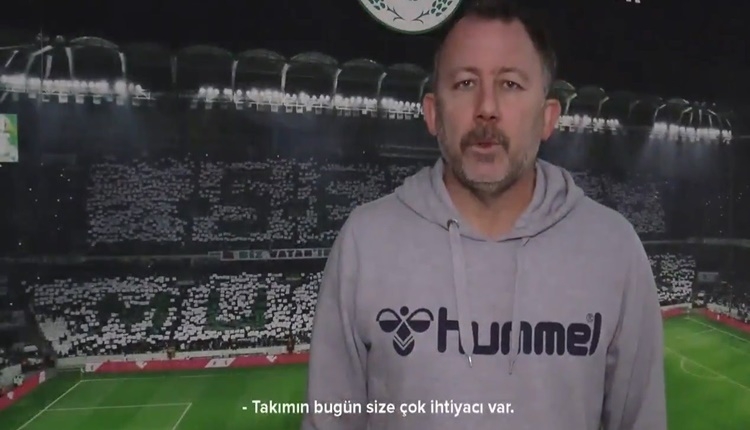 Atiker Konyaspor'dan taraftarlara çağrı