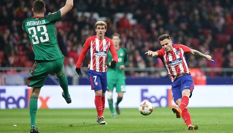 Atletico Madrid 3-0 Lokomotiv Moskova maç özeti ve golleri (İZLE)