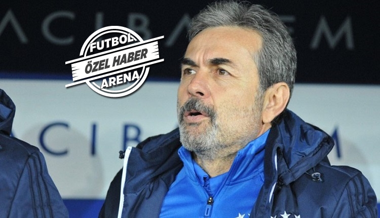 Aykut Kocaman'dan Fenerbahçe - Galatasaray derbi sürprizi!