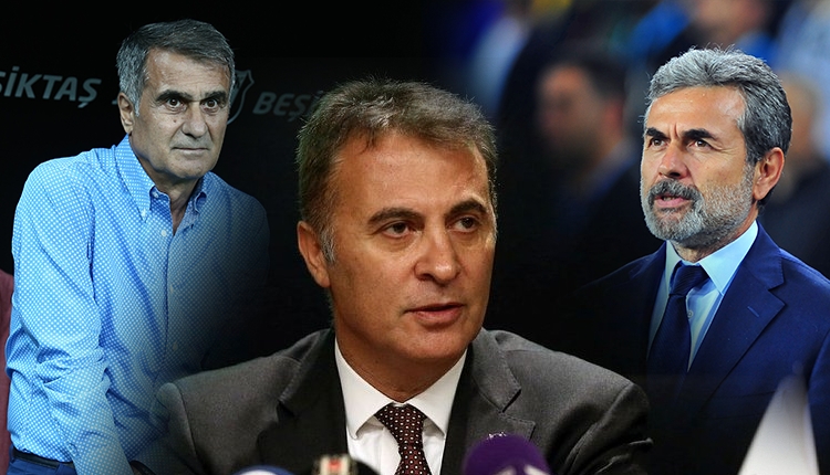 Aykut Kocaman'dan Fikret Orman ve Şenol Güneş'e flaş cevap! 'Benim babam..'