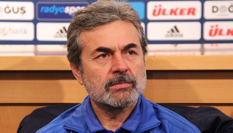 Aykut Kocaman'dan sürpriz 11! Yedek kadro...