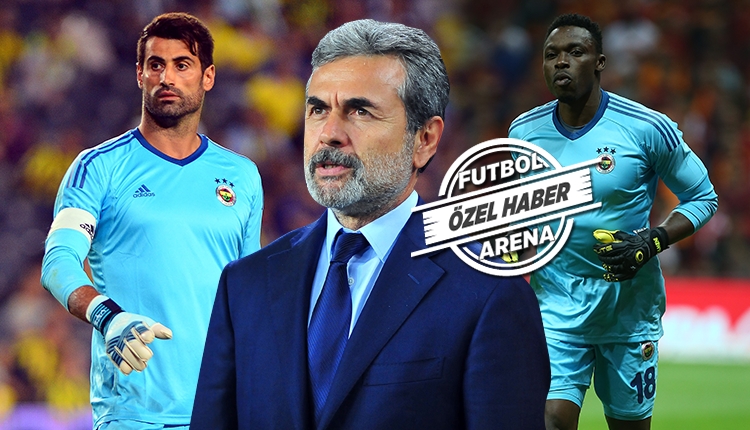 Aykut Kocaman'ın derbi öncesi Volkan Demirel kararı