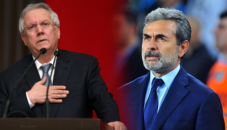 Aziz Yıldırım, Aykut Kocaman'ı sildi