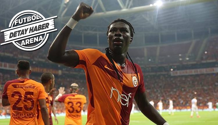 Bafetimbi Gomis, Avrupa'da 10 yıldız arasında!