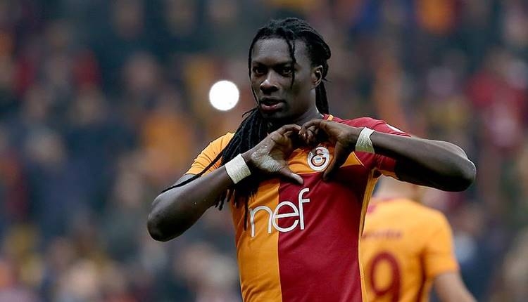 Bafetimbi Gomis taraftarlarla buluştu