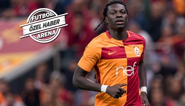 Bafetimbi Gomis'den Fenerbahçe konuşması ''Tarihe geçelim!''