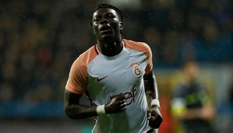 Bafetimbi Gomis'e Çin'den astronomik transfer teklifi