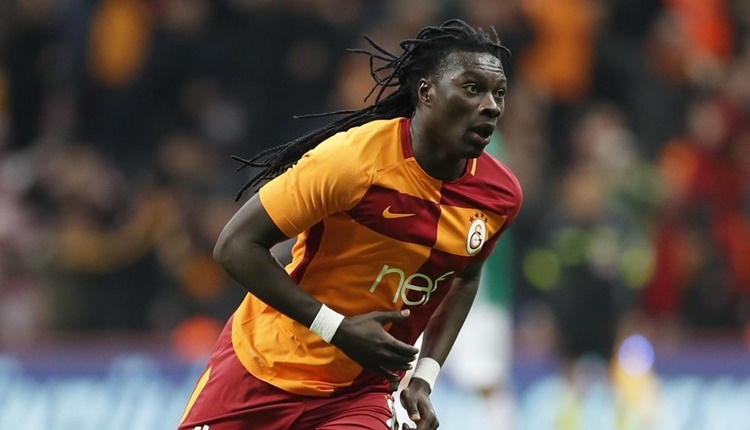 Bafetimbi Gomis'e teknik heyetten derbi uyarısı