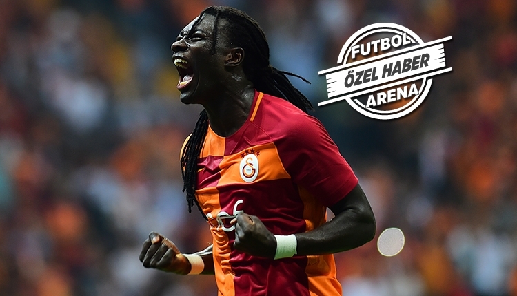 Bafetimbi Gomis'in Fatih Terim'den özel isteği