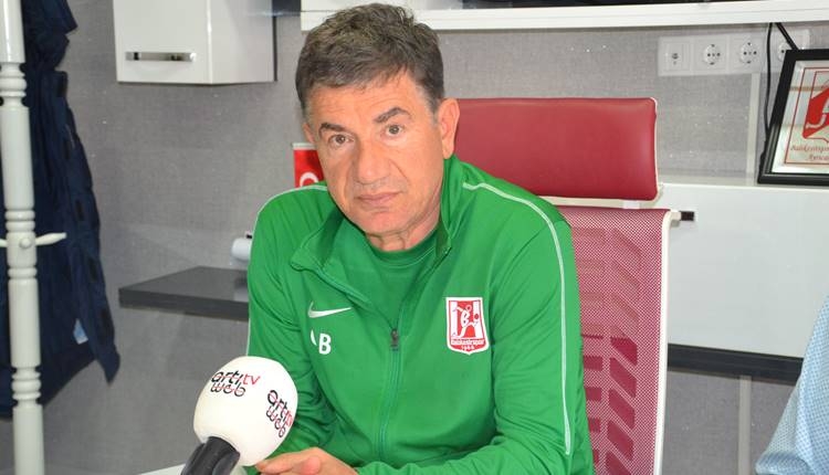 Balıkesirspor'da Nizamettin'in kaptanlığı alındı