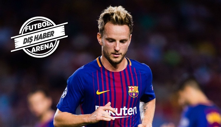 Barcelona, Ivan Rakitic için Premier Lig devlerinden servet istedi