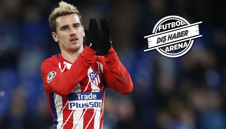 Barcelona'dan Antoine Griezmann için 100 milyon Euro!