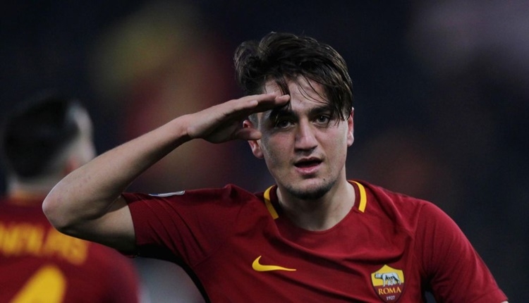 Barcelona'dan Cengiz Ünder'e: 