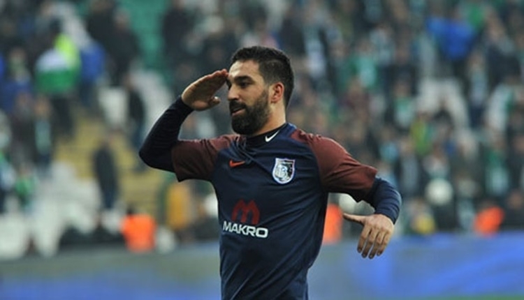 Başakşehir'de flaş Arda Turan gelişmesi! Kadroya alınmadı