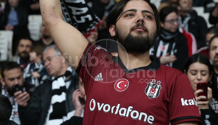 Bayern Münih Beşiktaş taraftarına hayran kaldı