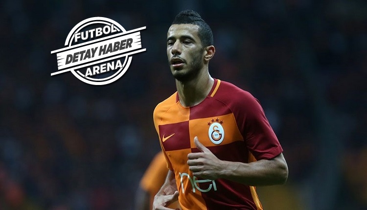 Belhanda Karabükspor maçının gizli kahramanı oldu