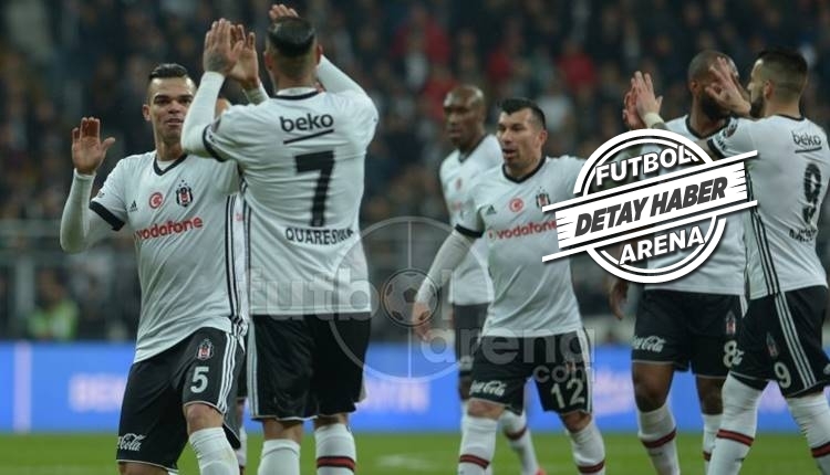 Beşiktaş 90 artıları seviyor! Uzatmada attığı goller