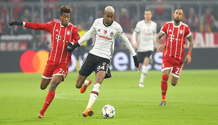 Beşiktaş - Bayern Münih maçının programı belli oldu