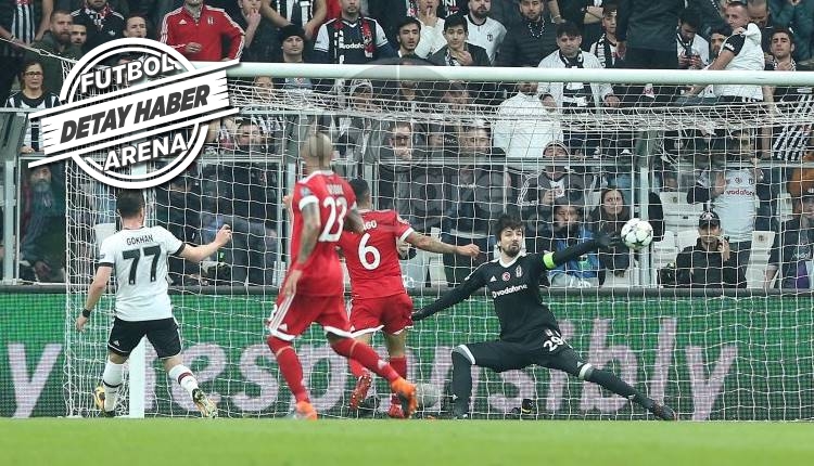 Beşiktaş bu kez başaramadı! Bayern Münih...