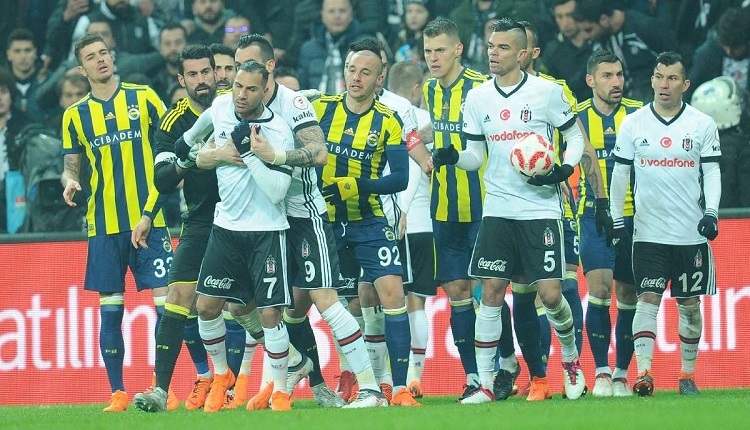 Beşiktaş - Fenerbahçe derbisi rating rekorları kırdı (ATV 1 Mart Perşembe)