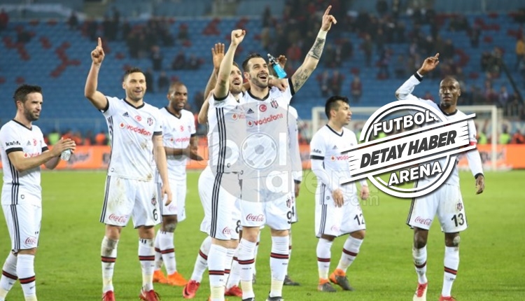 Beşiktaş golleri ikinci yarılarda atıyor