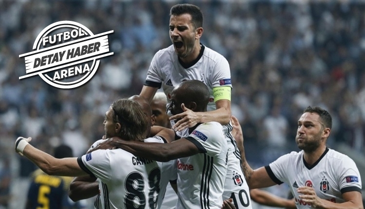 Beşiktaş için rakiplerinin derbisinde karlı çıkıyor! Son 10 yıl...